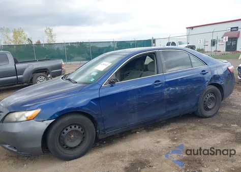 2007 Toyota Camry Le из США, поврежденный, VIN 4T1BE46K87U070435